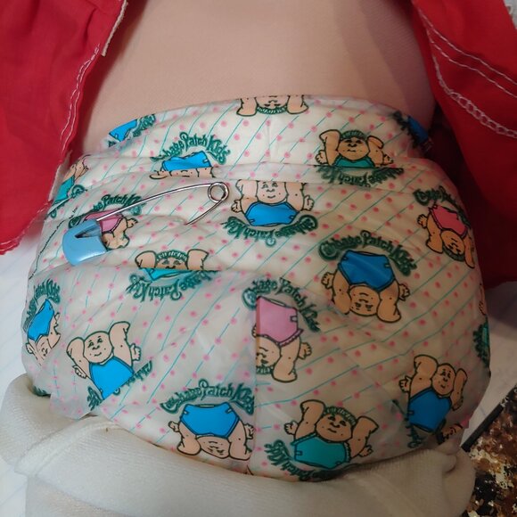 Vintage 1980s Cabbage Patch CLOSET CLOSING - Picture 5 of 11